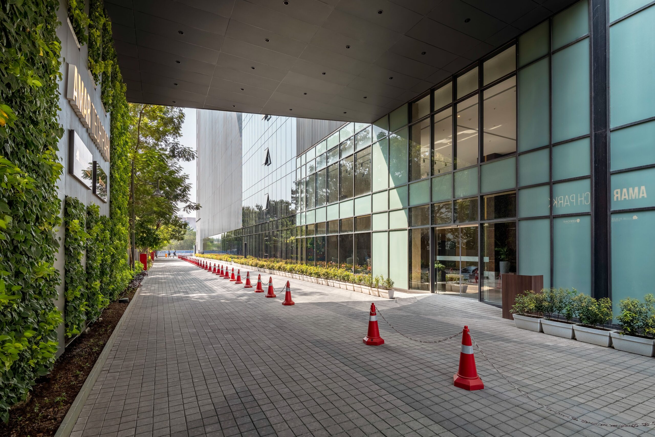 ATP Entrance Lobby Car Drop off Pic 1