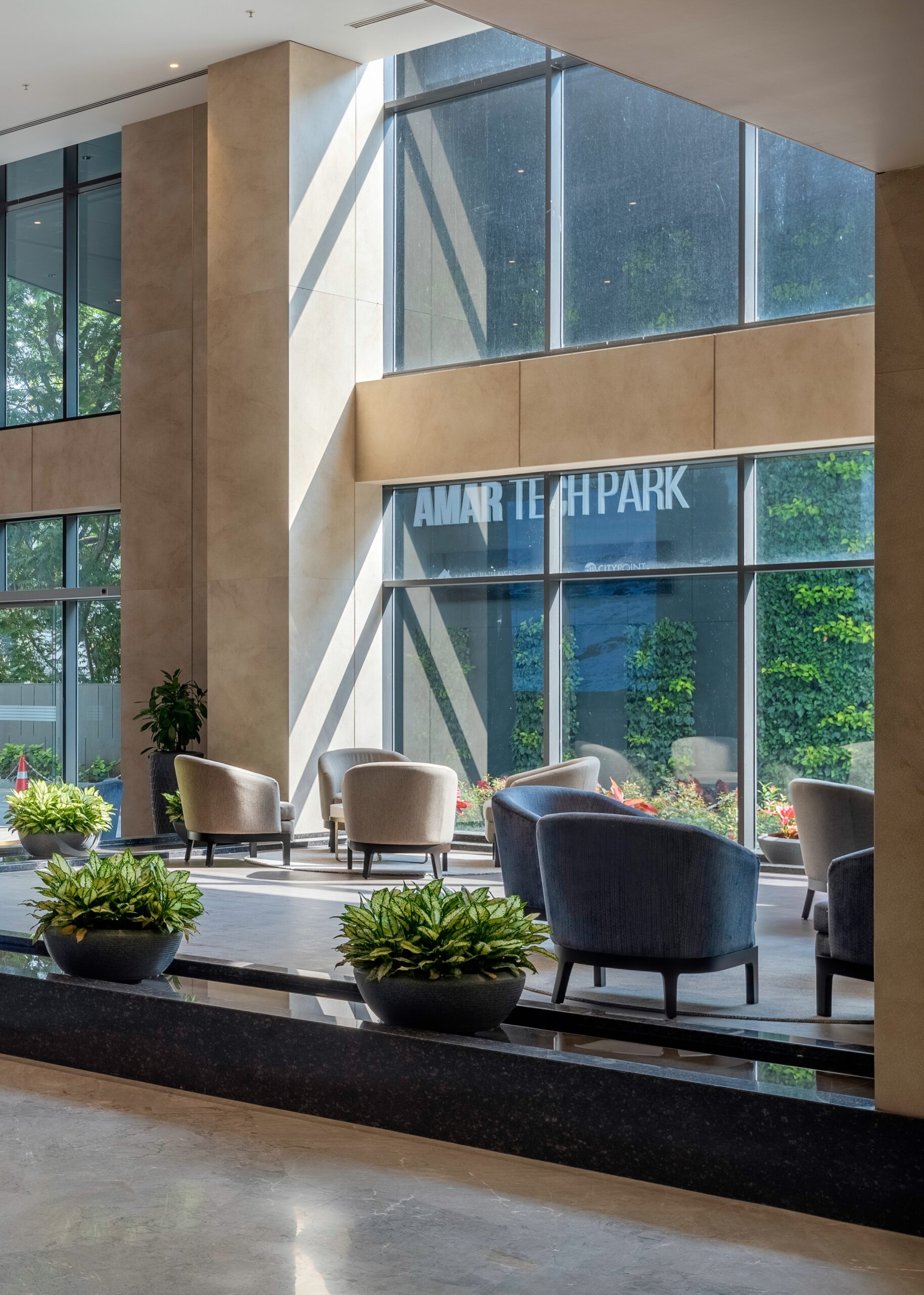 ATP Entrance Lobby Pic 1