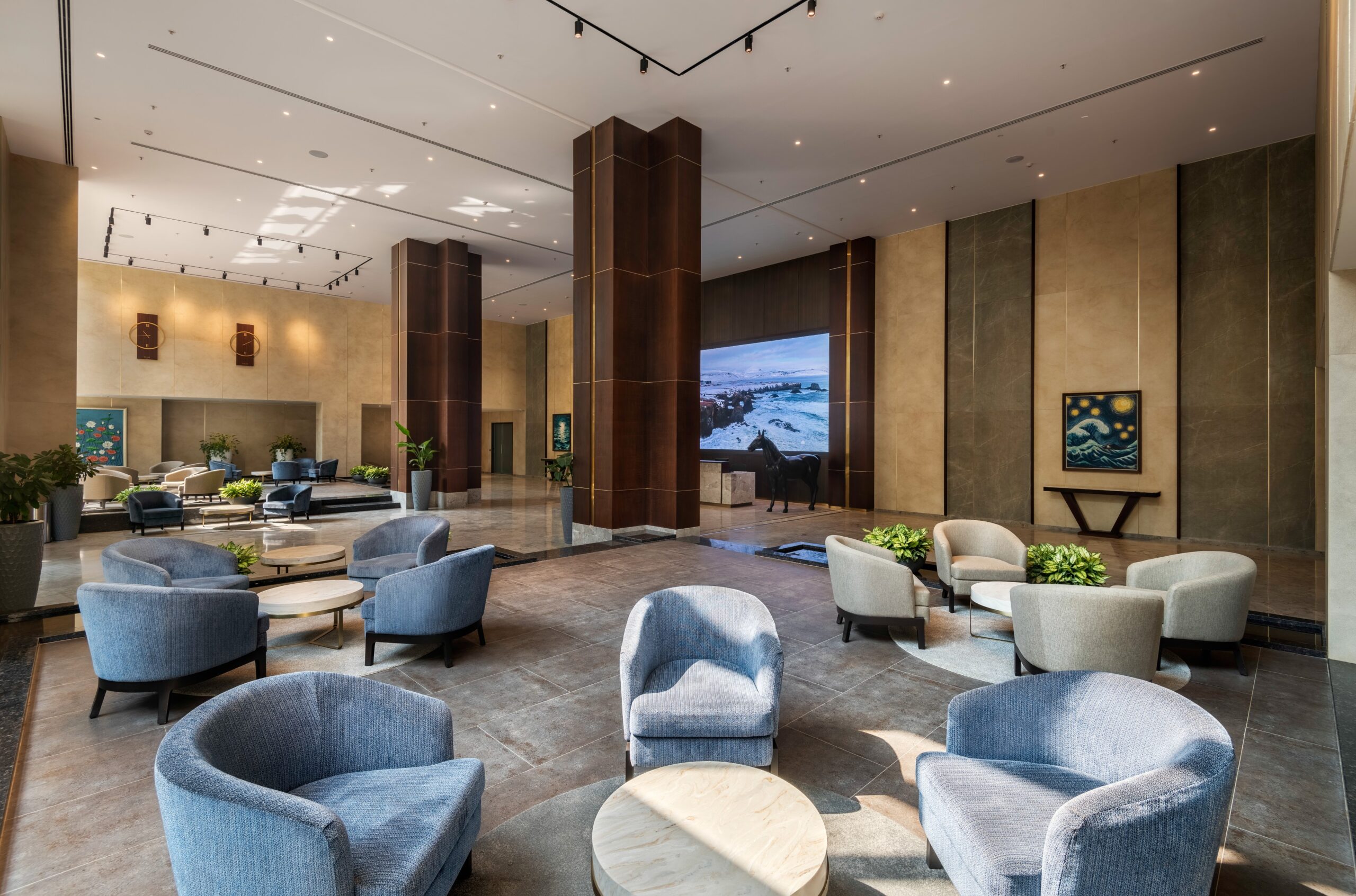 ATP Entrance Lobby Pic 2