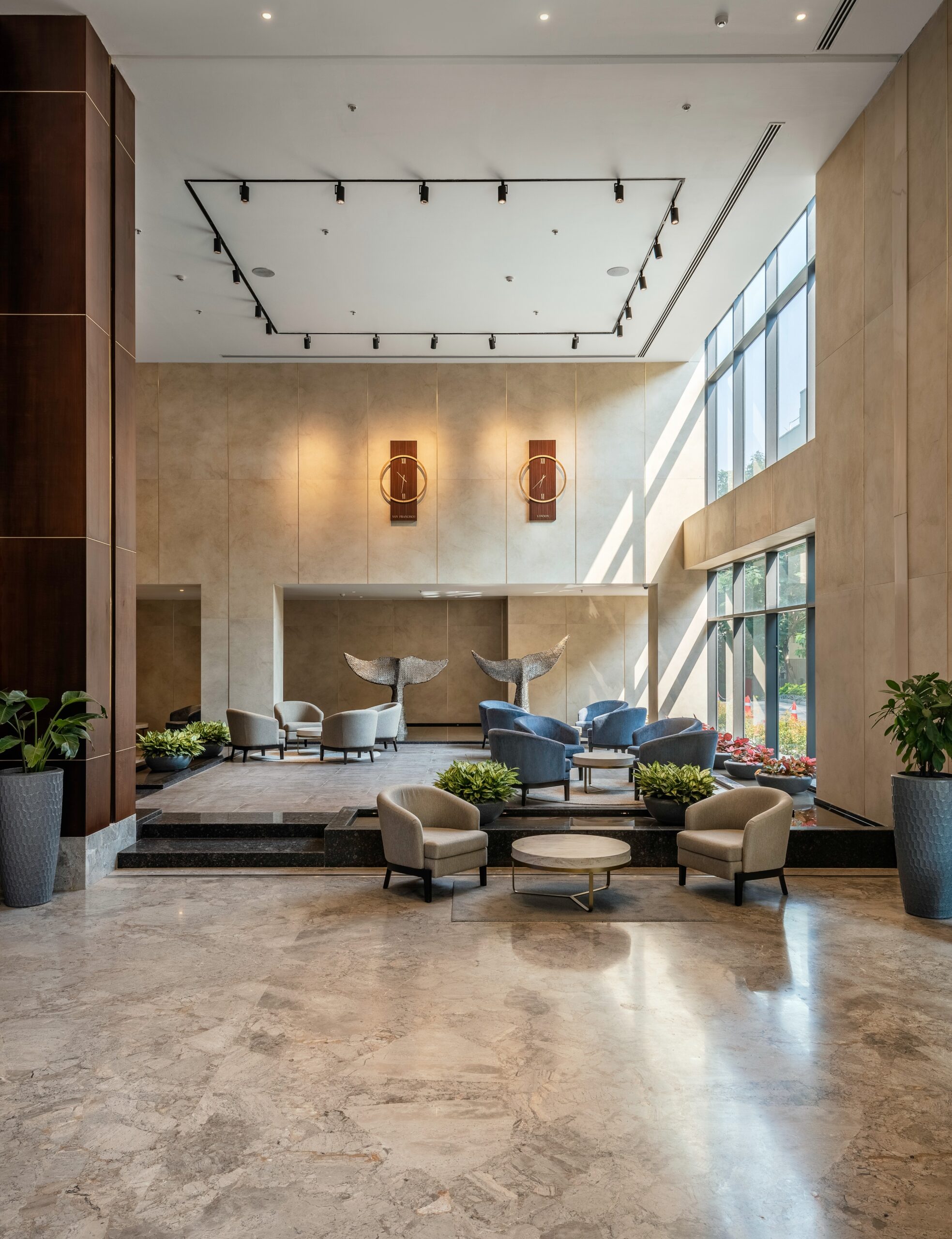 ATP Entrance Lobby Pic 5