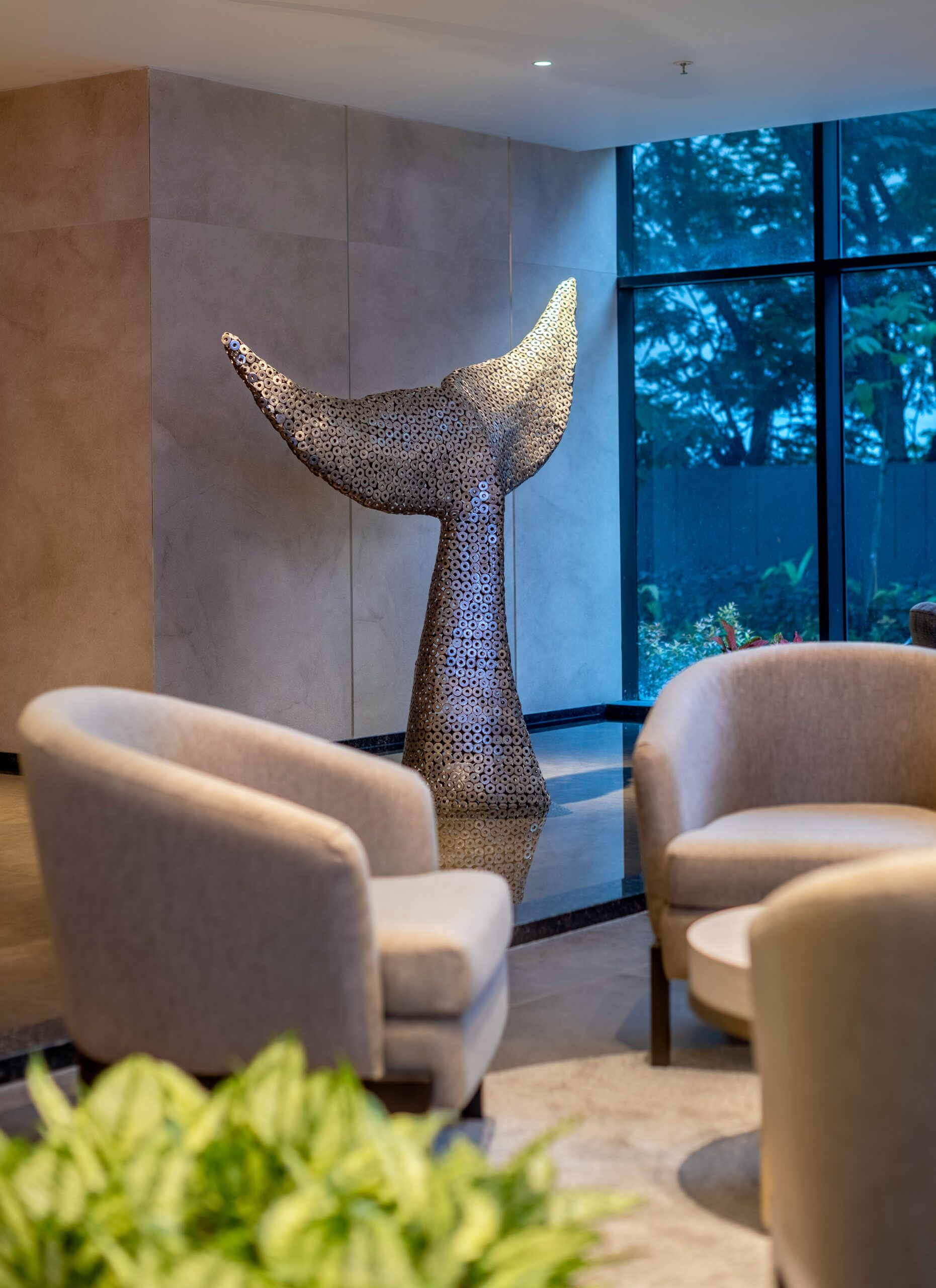 ATP Entrance Lobby Pic 6