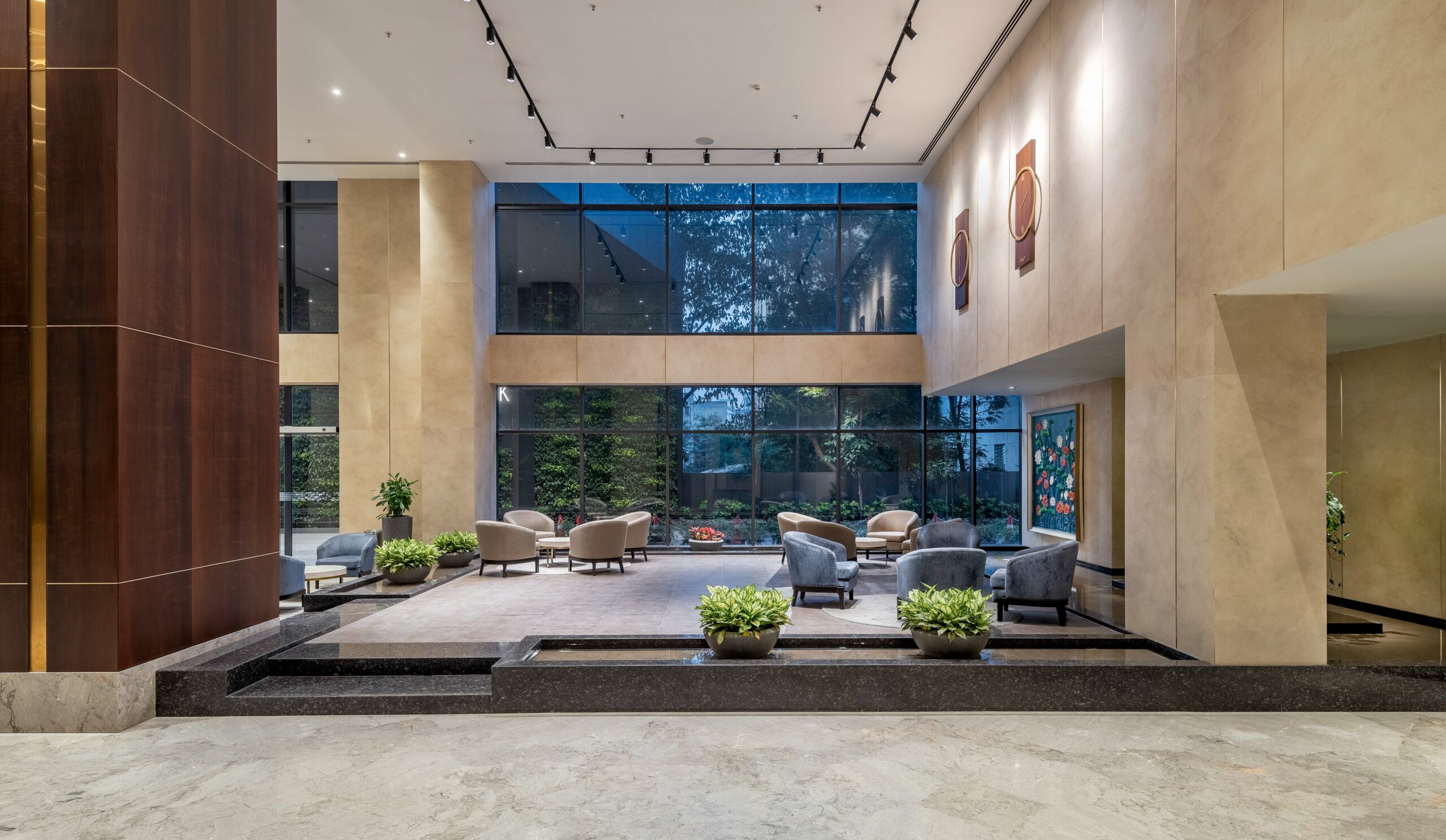 ATP Entrance lobby Pic 8