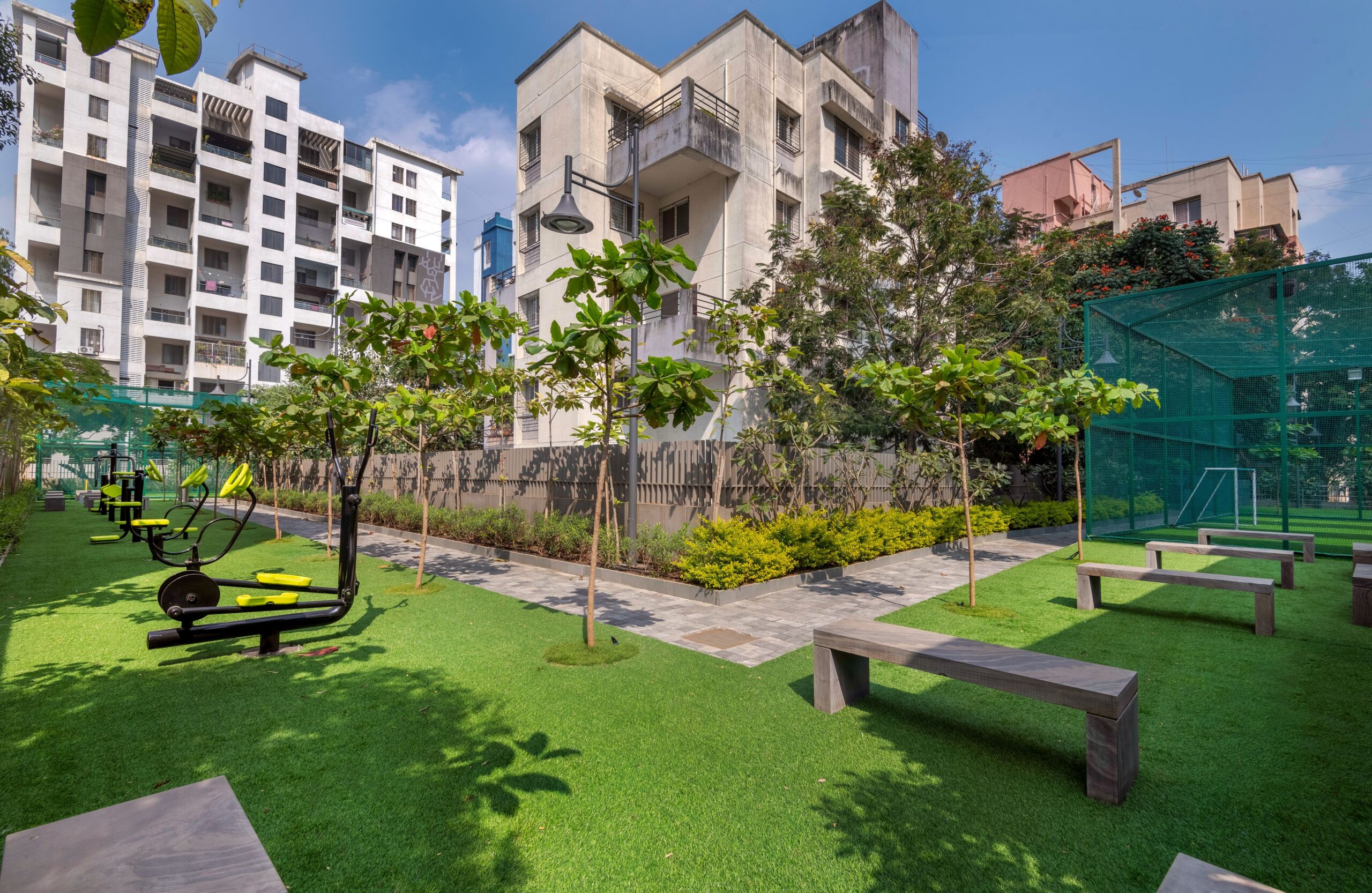 ATP Open Gym on Ground Floor Pic 1