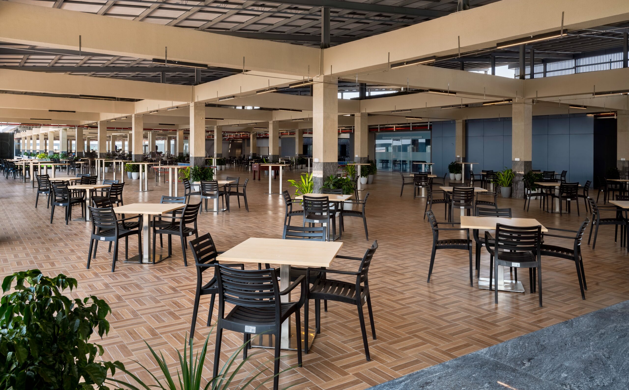 ATP Roof Top Cafeteria Pic 2