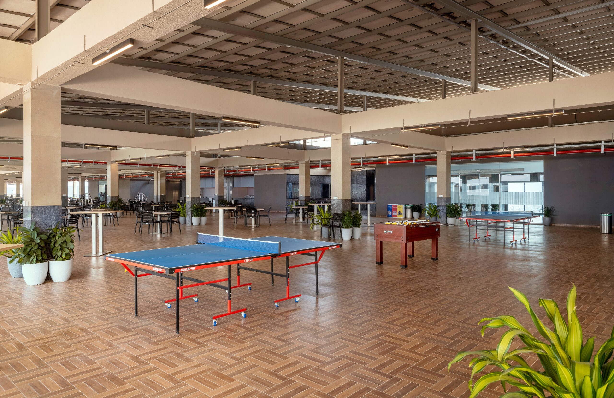 ATP Roof Top Cafeteria Pic 3