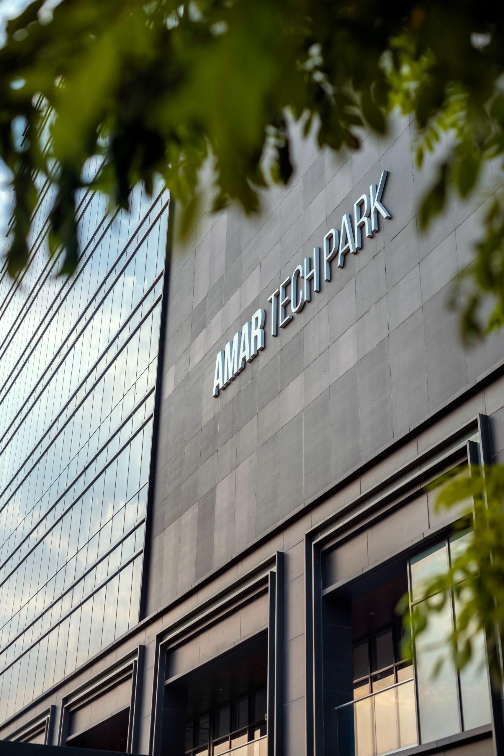 ATP South East Side Signage