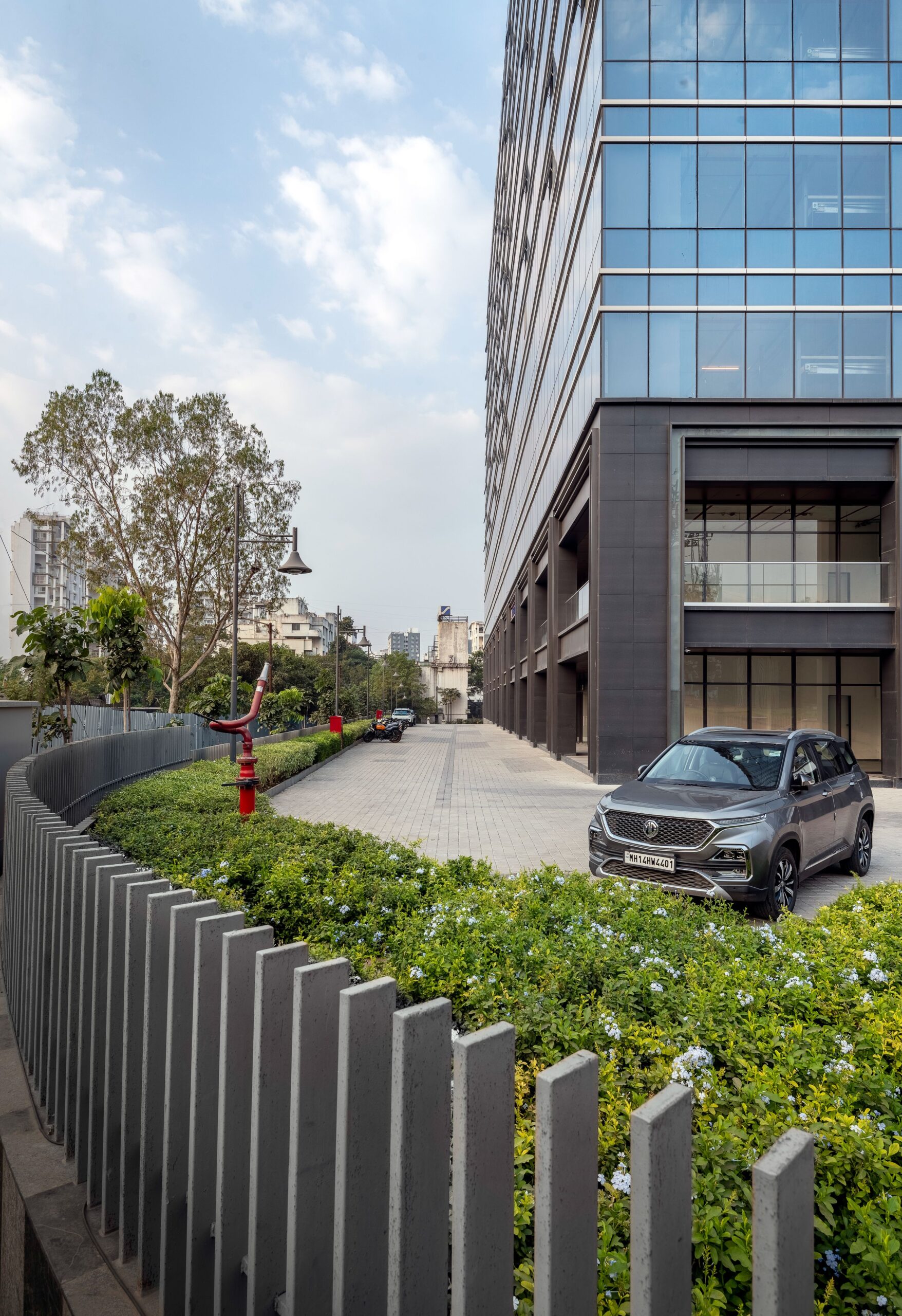 ATP West Side driveway pic 2