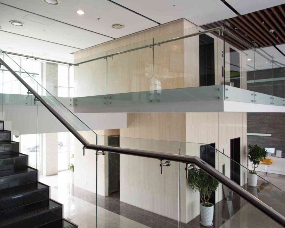Glass Railing