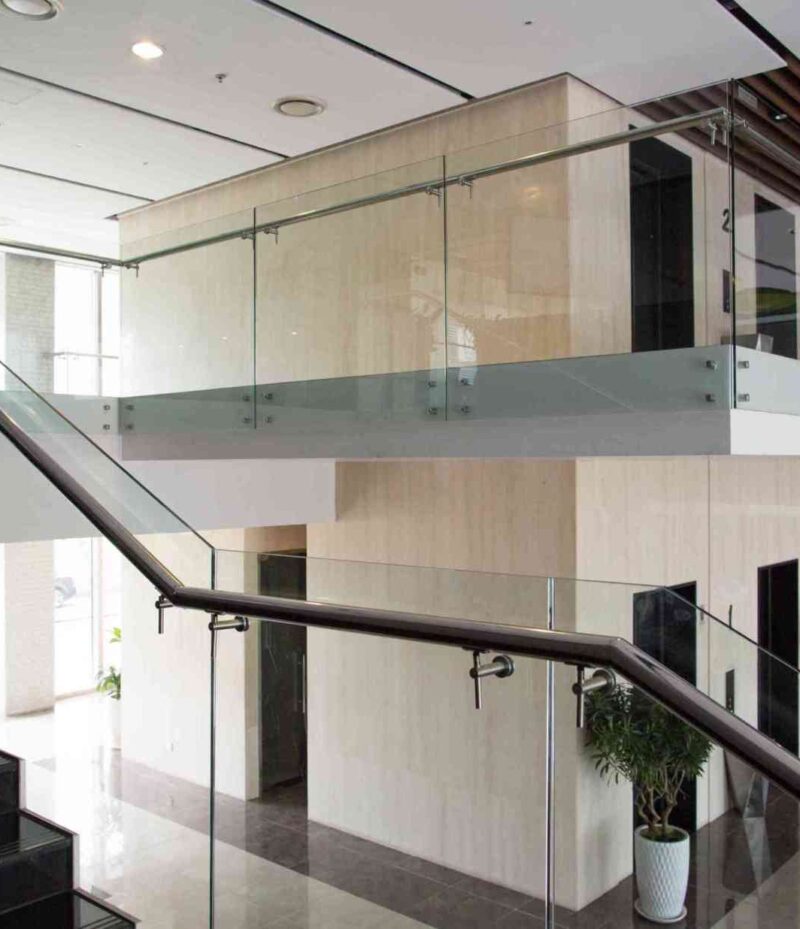 Glass Railing