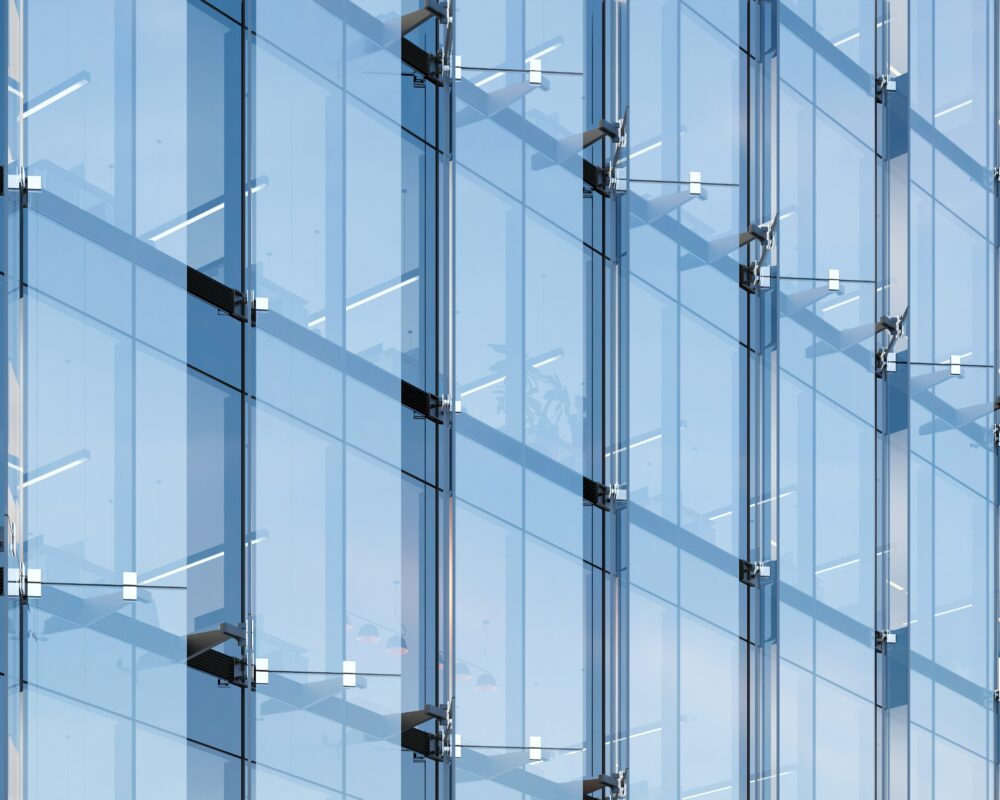 structural glazing vs curtain wall