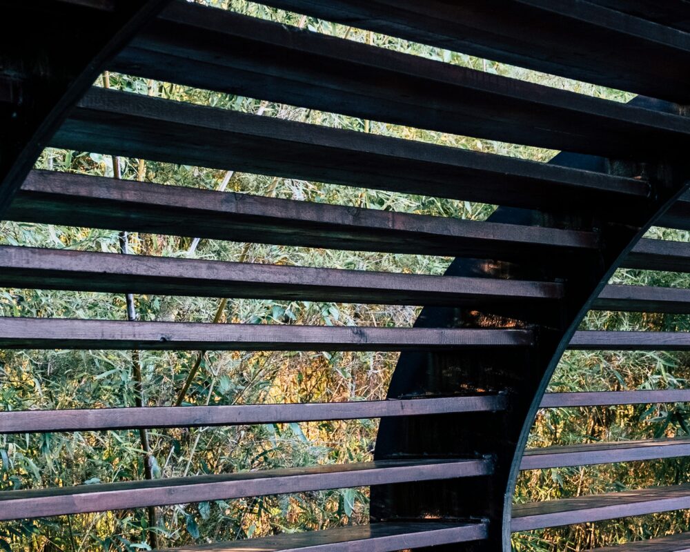 Aluminium louvers