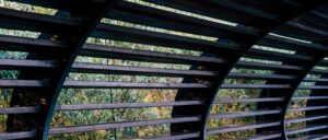 Aluminium louvers