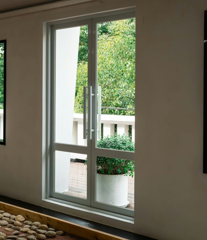 Aluminium windows Aluminium windows