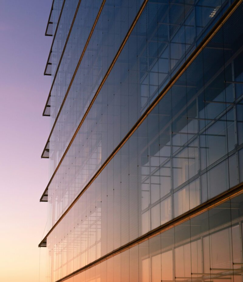 Commercial Glass Facade Commercial Glass Facade