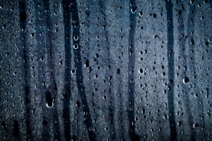 Facade Leakage During Monsoon